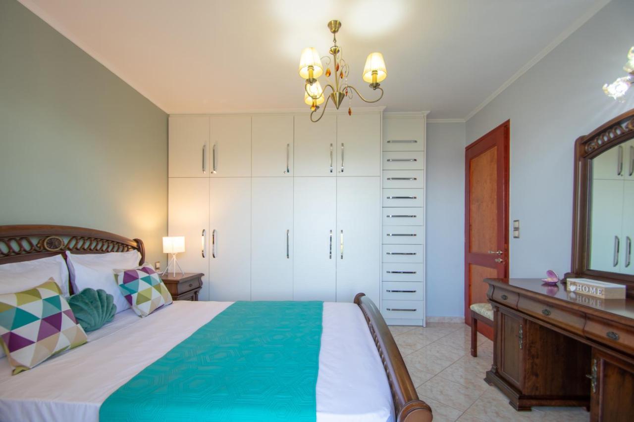 Sosos 2 Bedroom House With Sea View Plános Eksteriør bilde